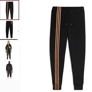 Ivy Park black track pants